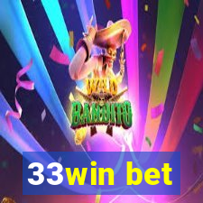 33win bet